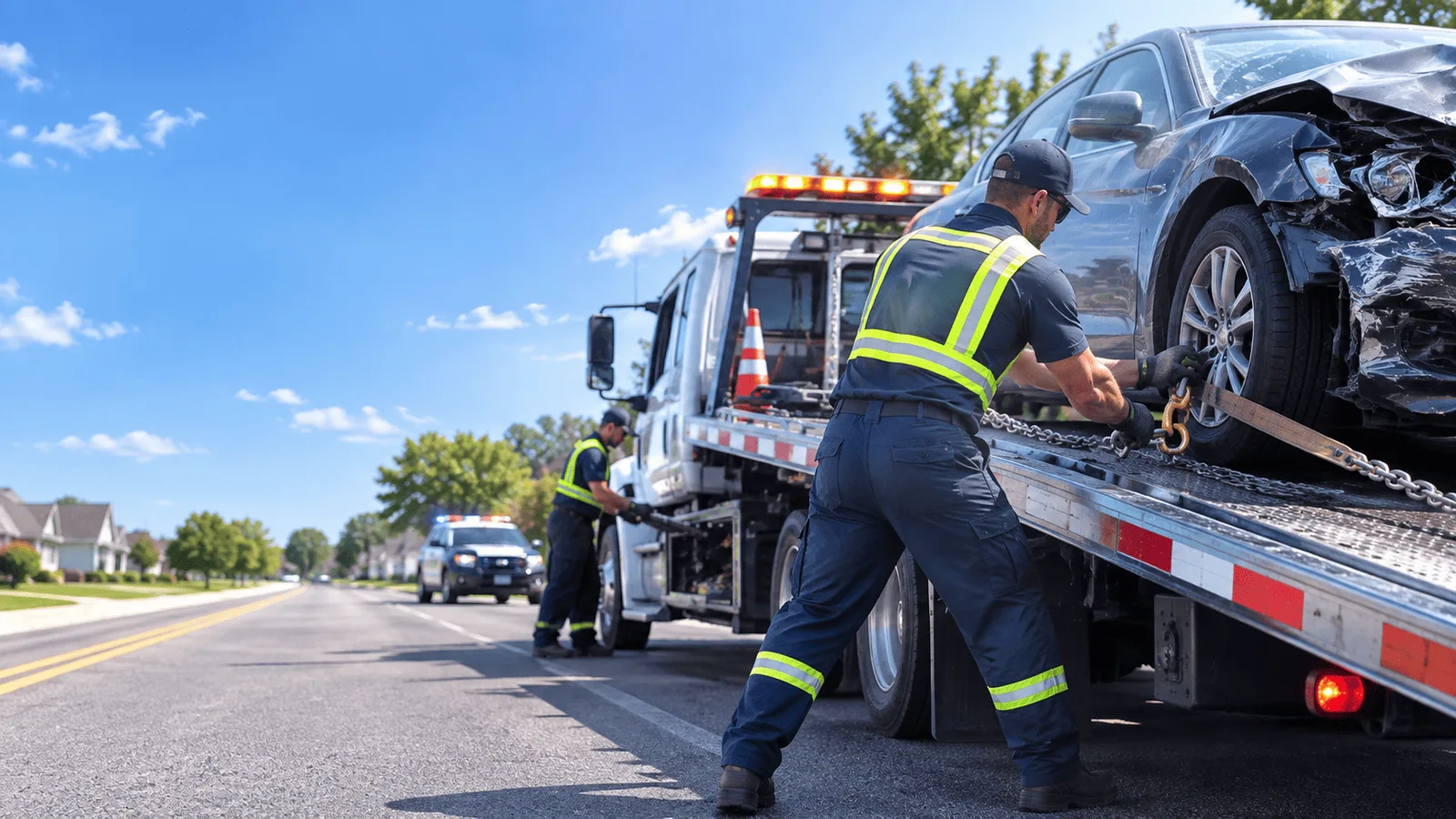 Accident Towing Service in Phippsburg, CO near me